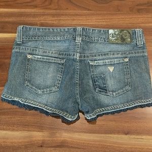 Guess brand Jean Shorts